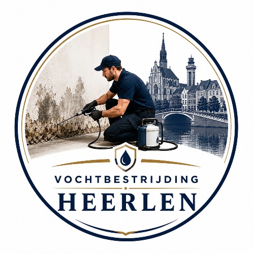 Vochtbestrijding Heerlen
